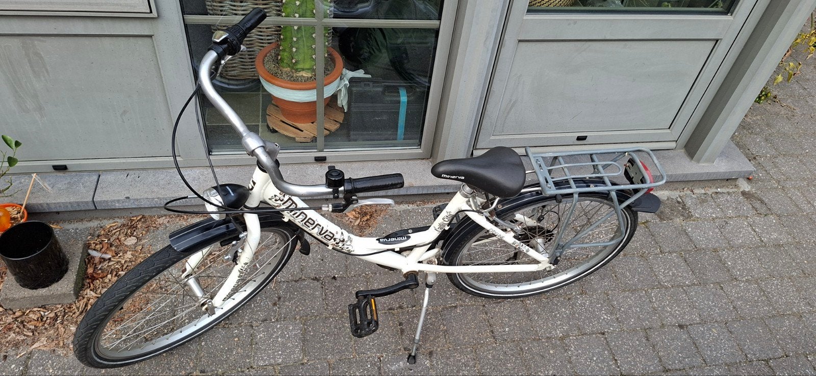 Vélo Minerva 24 pouces Lady, Autres marques, Vitesses, Femmes, Enlèvement