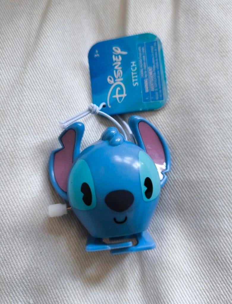 Disney-steek. Gebruik import.wind-up wind-up wind-up deze ta, Verzamelen, Disney