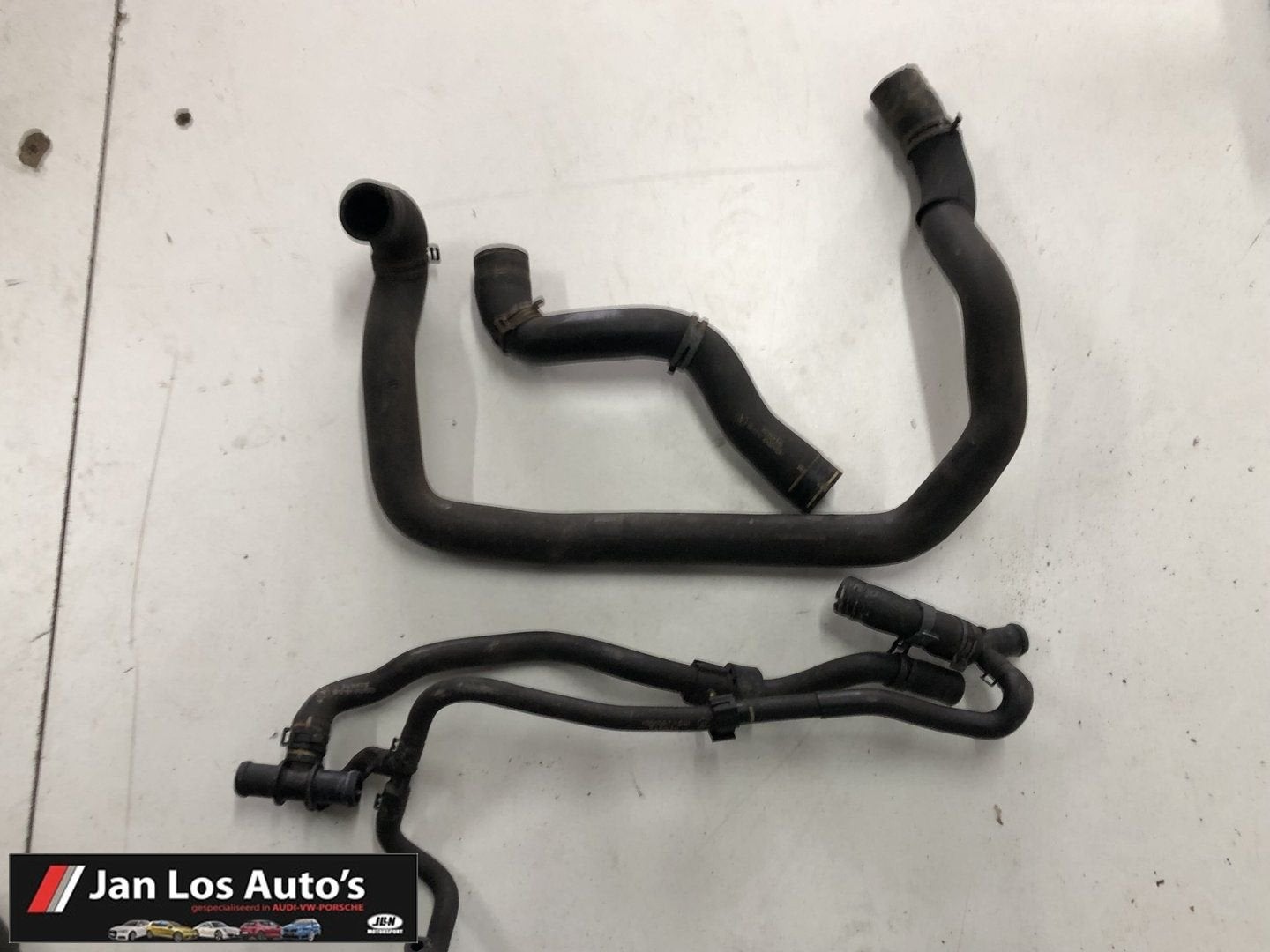 VW Up koelwaterslangen set van 3 stuks, Volkswagen, -, Utilisé, -