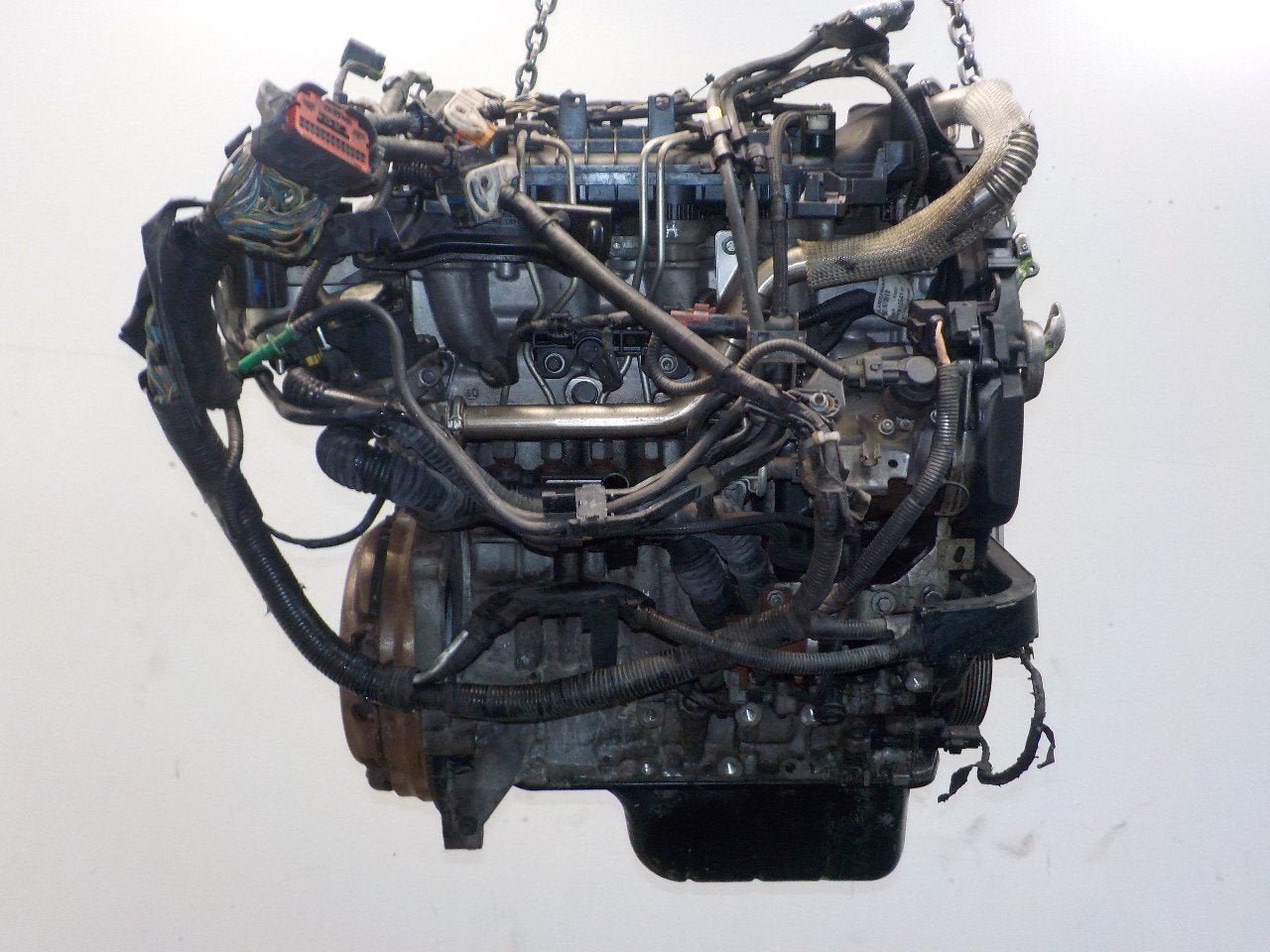 Motor Ford Fiesta, Onderdelen@venauto.nl, Van der Ven Autorecycling B.V., Gebruikt, Ettenseweg 76, 4706 PB Roosendaal, The Netherlands