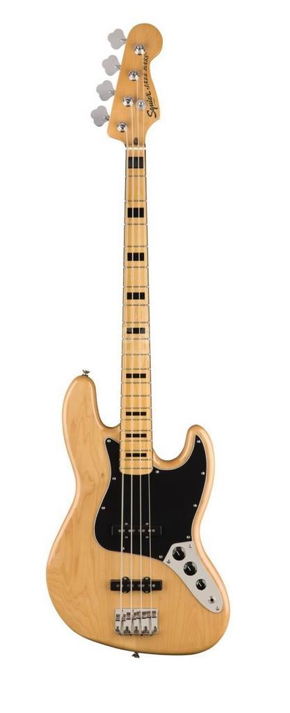 Squier Jazz Bass 4 snaren, Ophalen, Zo goed als nieuw