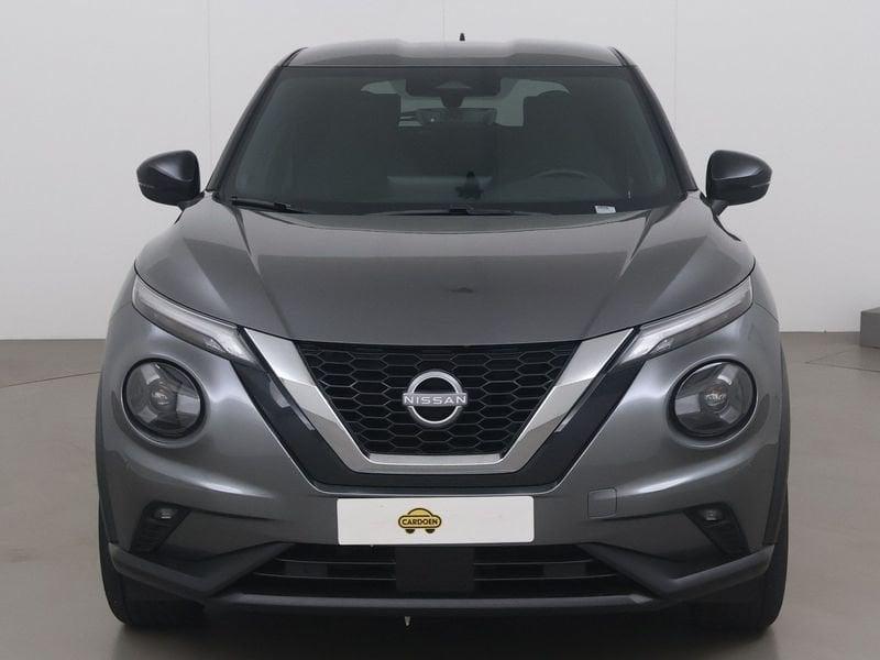 Nissan Juke 1.0 dig-t n-connecta 114 AT, Autos, Nissan, Argent ou Gris, Achat, Euro 6, Entreprise