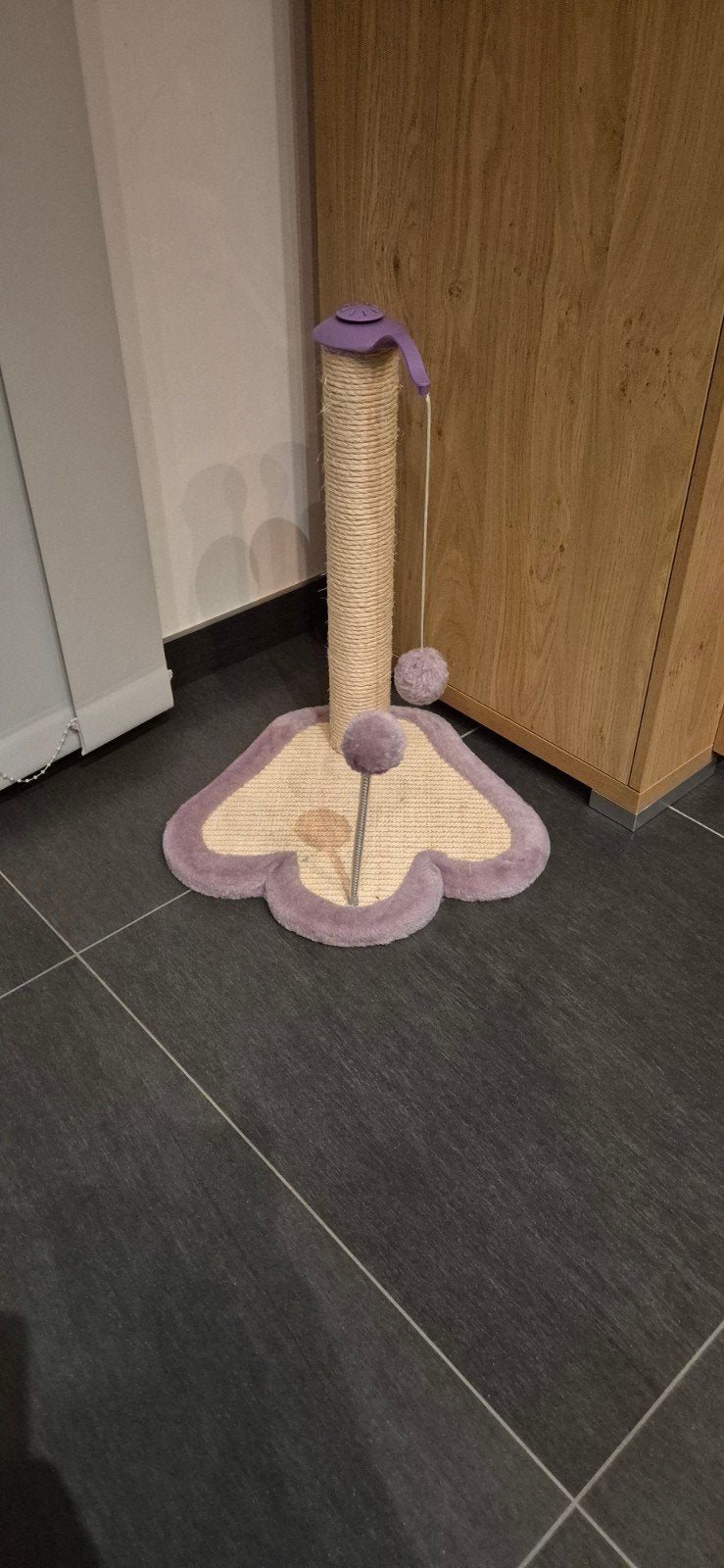 griffoir pour chat, Animaux & Accessoires, Enlèvement, Comme neuf, Griffoir