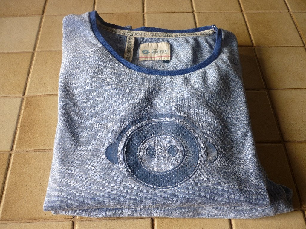 Pyjama Eskimo L, Enlèvement ou Envoi, Utilisé, Garçon ou Fille, Vêtements de nuit ou Sous-vêtements
