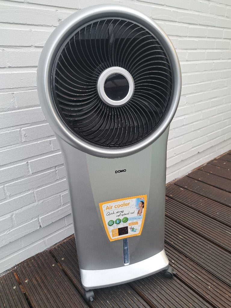 Climatiseur Domo, Refroidissement et Déshumidification, Minuterie, Comme neuf, Enlèvement