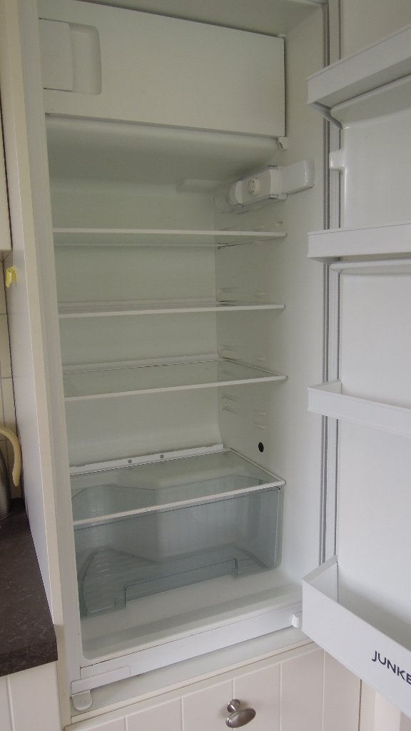 NIEUWSTAAT glazen legplaten voor frigo, Ophalen of Verzenden, Zo goed als nieuw