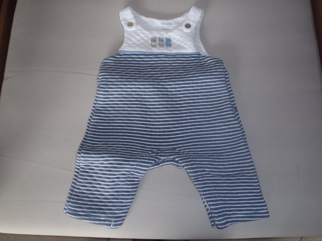pyjama maat 50 (geboorte), Kinderen en Baby's, Babykleding | Maat 50, Ophalen of Verzenden, Zo goed als nieuw, Jongetje, Nacht- of Onderkleding