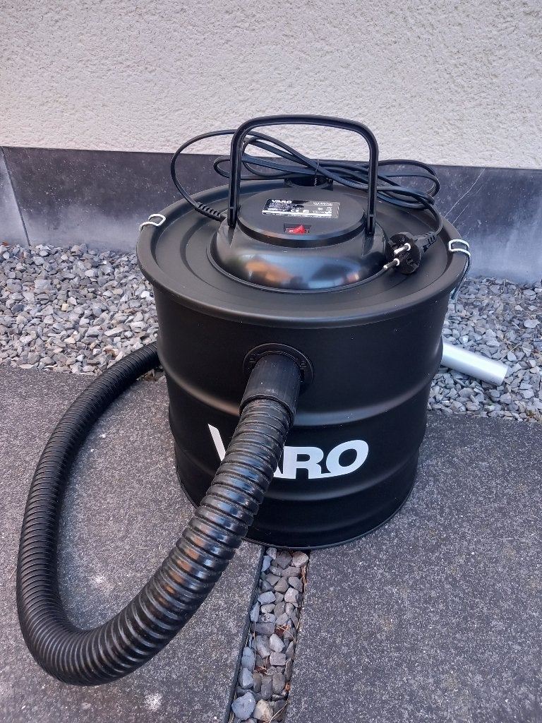 Aspirateur à cendres VARO 1200W, Enlèvement, Utilisé, Autres types
