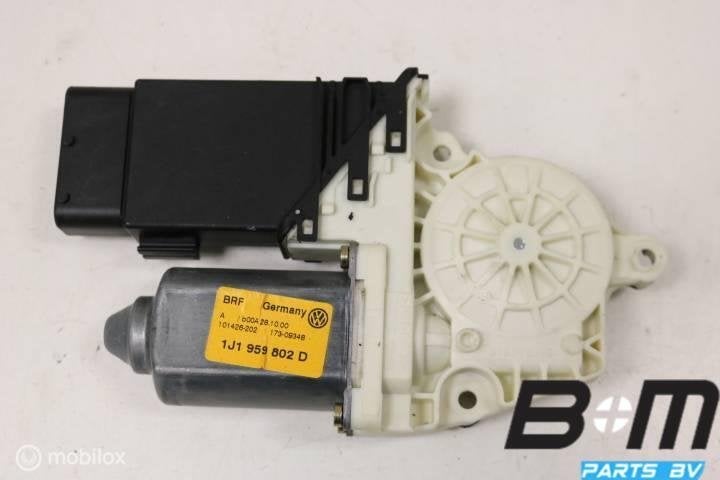 Raammotor RV (bijrijderskant) Volkswagen Bora, Utilisé