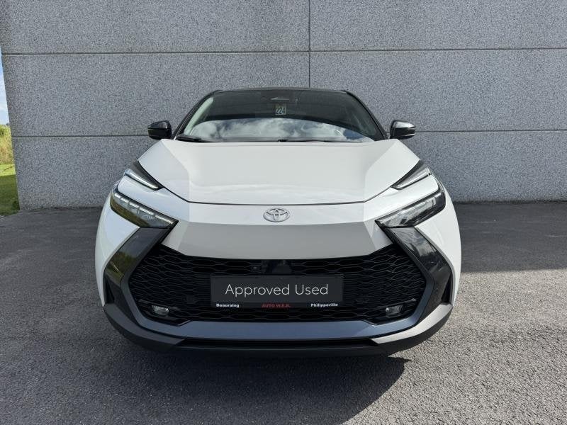Toyota C-HR 1.8 Hybrid CVT Premium Full Option !, Achat, Euro 6, 5 portes, Automatique