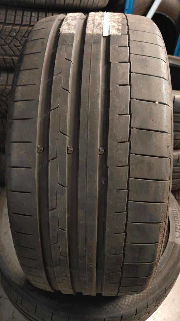255/40r20 101y continental 70€ per stuk met montage en balan, Ophalen of Verzenden, Band(en)