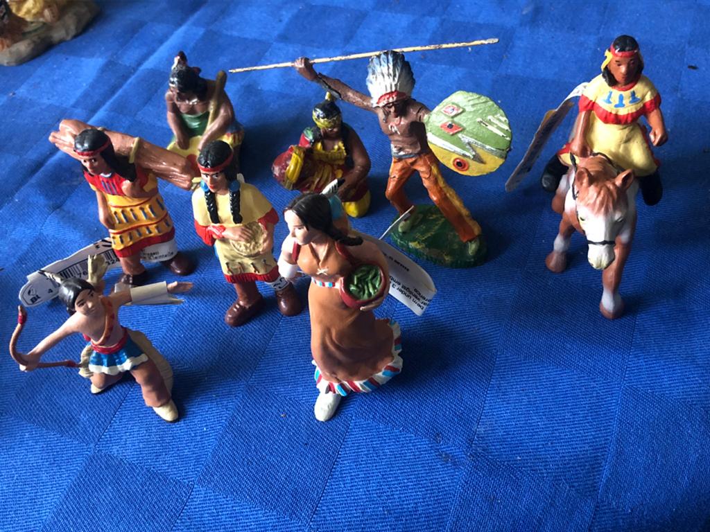 Figuur, Hobby en Vrije tijd, Modelbouw | Figuren en Diorama's, Ophalen of Verzenden, Zo goed als nieuw