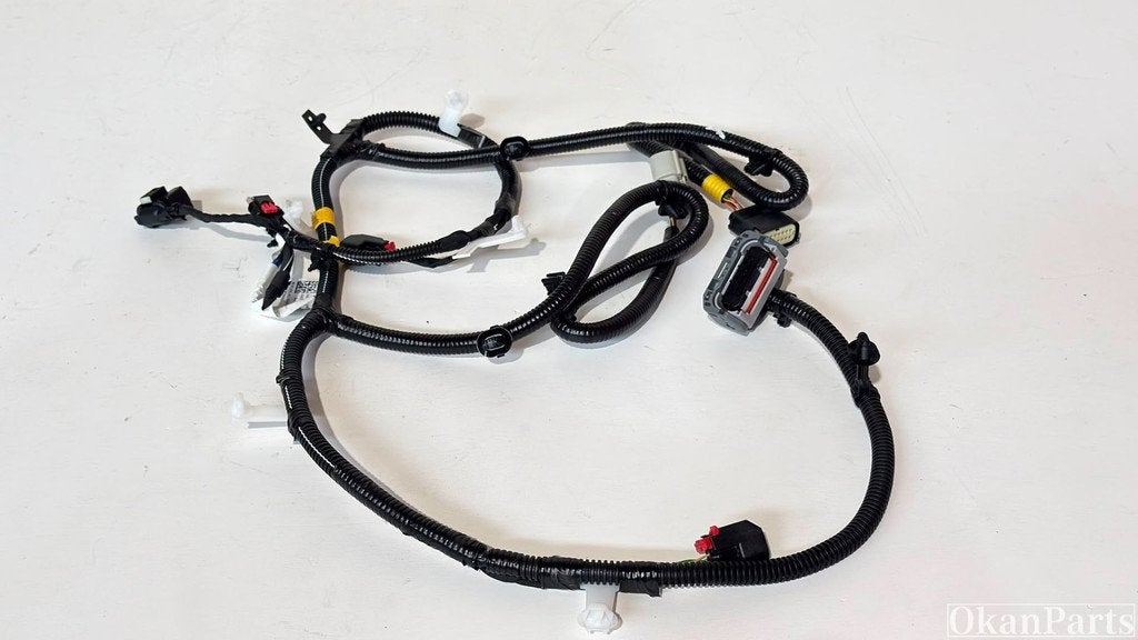 Faisceau de c blage du sous-ch ssis arri re Tesla Model Y 24, Tesla, Inc., Utilisé, Info@tesla.com, Tesla Road 1
78725  Austin