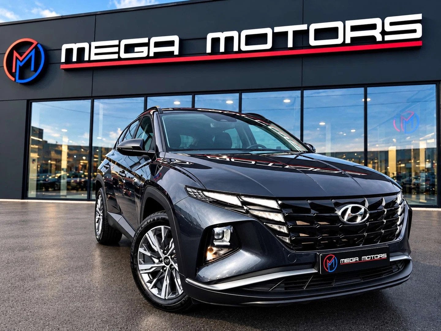 Hyundai Tucson 1.6 CRDi 116CV 02/2021 NAVi CARPLAY CAMERA JA, Auto's, 1552 kg, Stof, Gebruikt, Euro 6