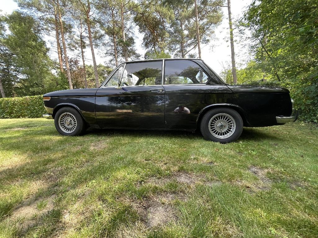 BMW 2002 1968, foto 10