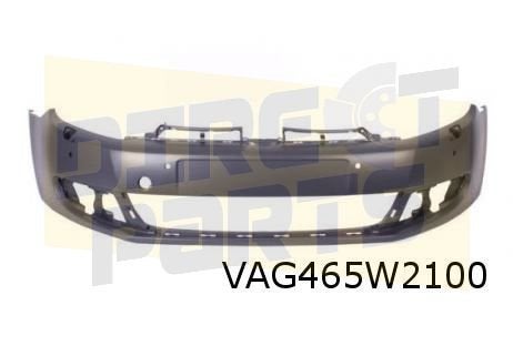 Volkswagen Golf Plus (3/05-6/09) (5M1) voorbumper (GRU) Orig, Neuf, Volkswagen, -, -