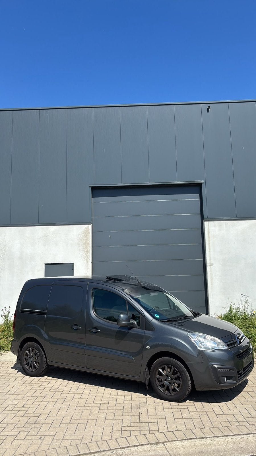 Berlingo 1.6 BlueHDi Automaat |Euro 6| 1ste eigenr |Topstaat, Automaat, Euro 6, Diesel, Particulier