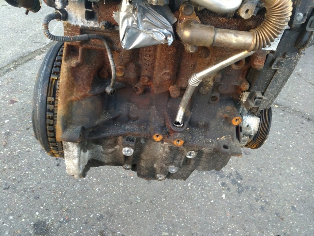 Moteur K9K832 Complet MEGANE GRAND SCENIC RENAULT SCENIC, Autos : Pièces & Accessoires, Envoi, Utilisé, Daihatsu