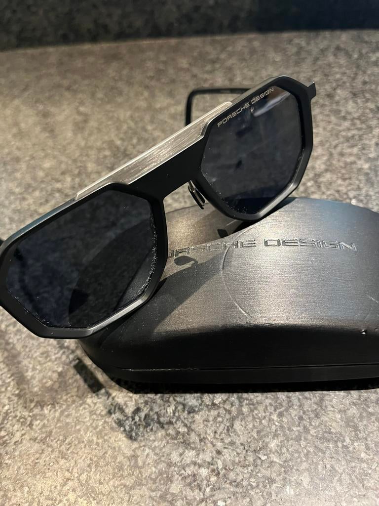 Lunettes de soleil Porsche Design, Enlèvement, Comme neuf, Lunettes de soleil