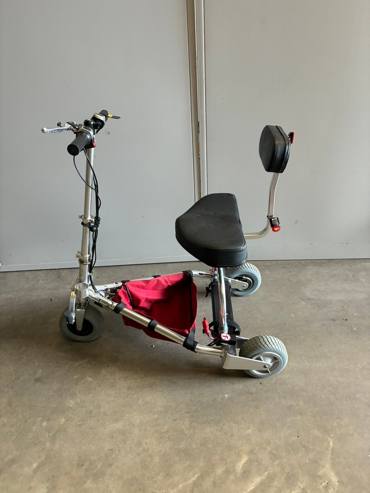 Travelscoot, Divers, Voitures sans permis & Scooters pour invalides, Autres marques, 10 km/h ou moins, Comme neuf, Enlèvement