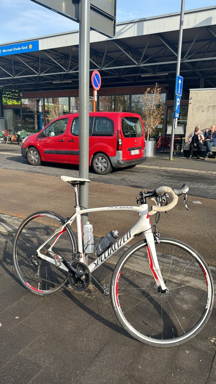 Fiets, Ophalen, Zo goed als nieuw, Overige merken