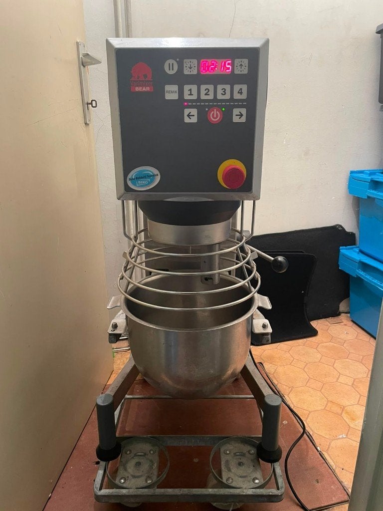 Varimixer RN20/VL2, Résiste au lave-vaisselle, Enlèvement, Utilisé, 4 litres ou plus
