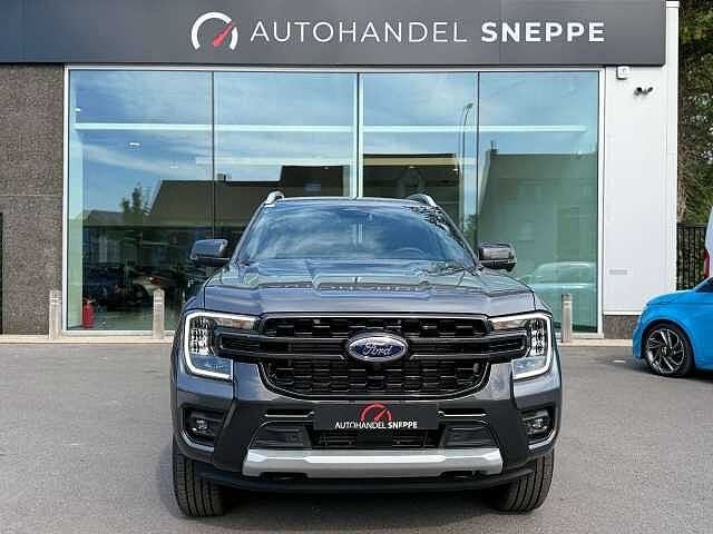Ford Ranger 2.0 EcoBlue e-4WD Wildtrak, Auto's, Automaat, https://public.car-pass.be/vhr/49a2fba9-019b-4164-97d4-94debdefe54d