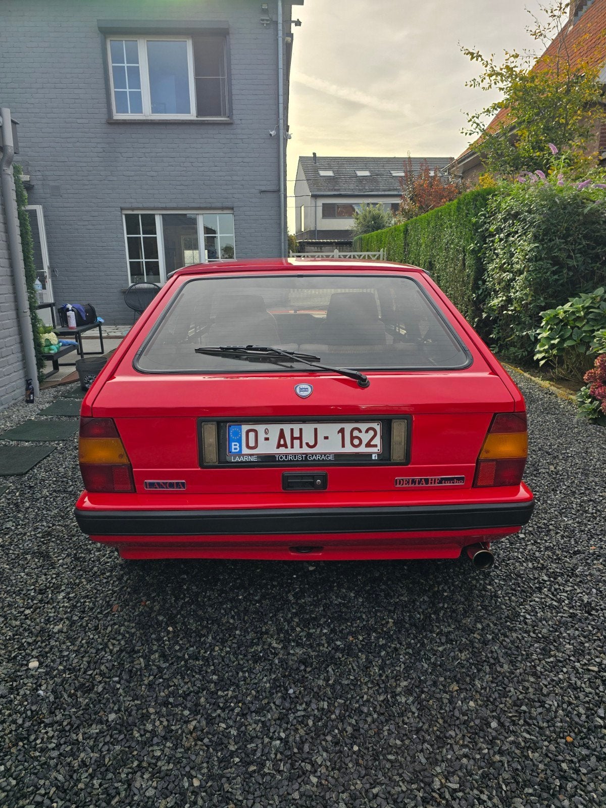 lancia delta hf turbo 1.6, foto 3