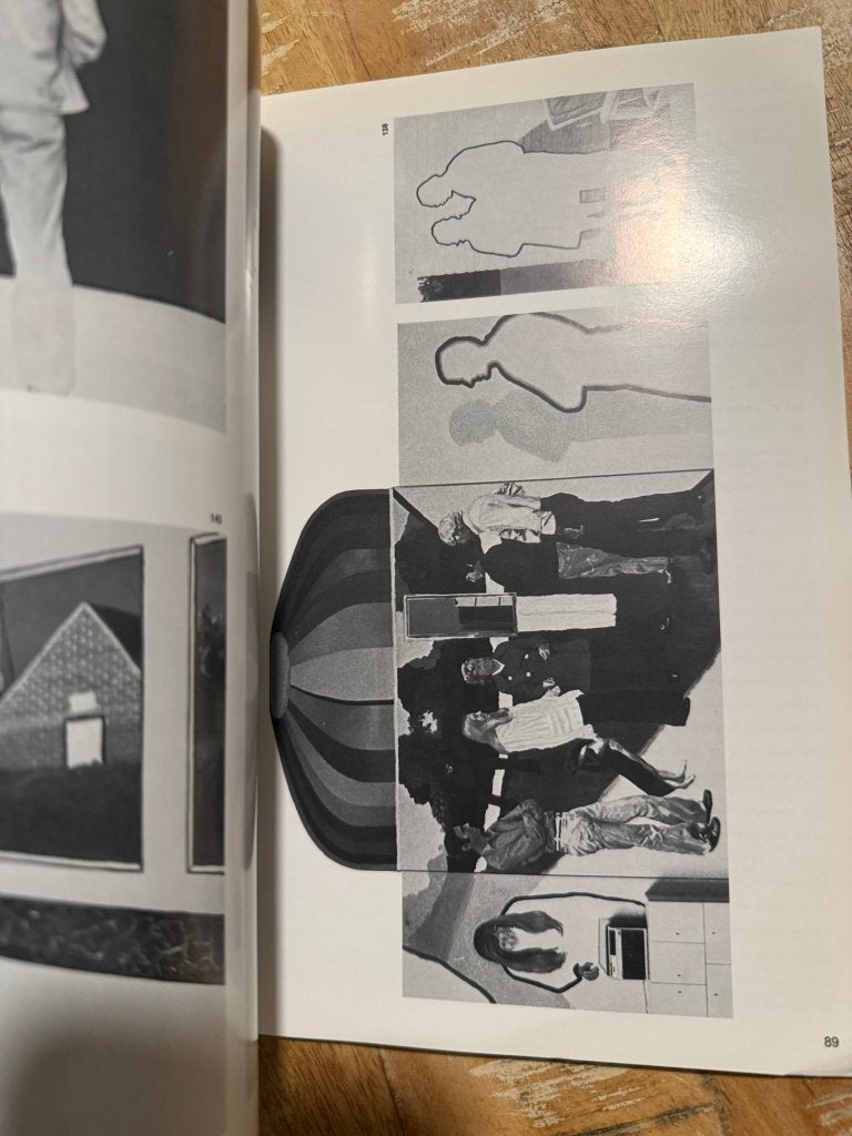 Retrospective Roger Raveel 1974, Enlèvement ou Envoi, Utilisé, Peinture et dessin