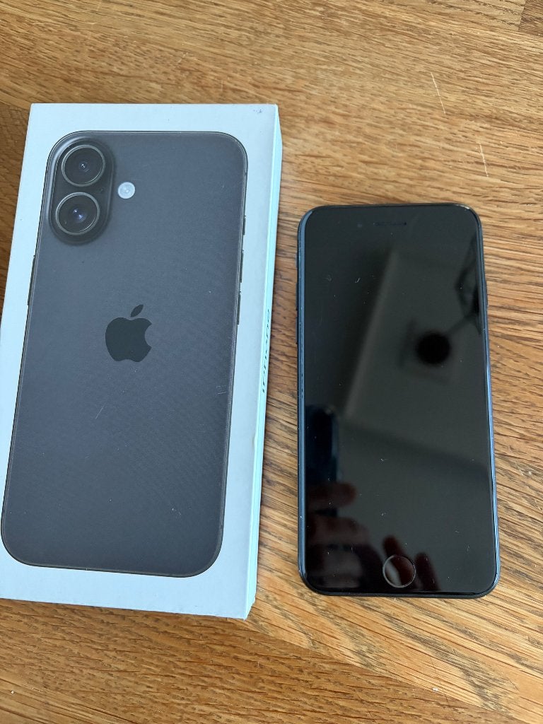 Ifhone SE, Telecommunicatie, Mobiele telefoons | Apple iPhone, Gebruikt, 75 %, Blauw, Ophalen of Verzenden