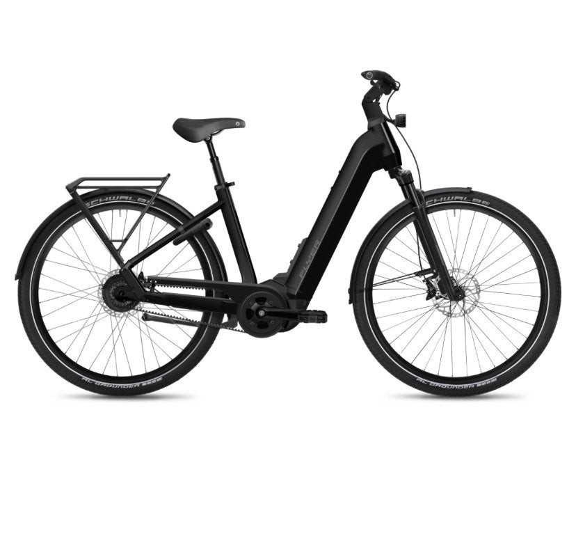 Flyer upstreet 23/ waterdichte fietstassen 600km mee gereden, Fietsen en Brommers, Elektrische fietsen, Zo goed als nieuw, Overige merken