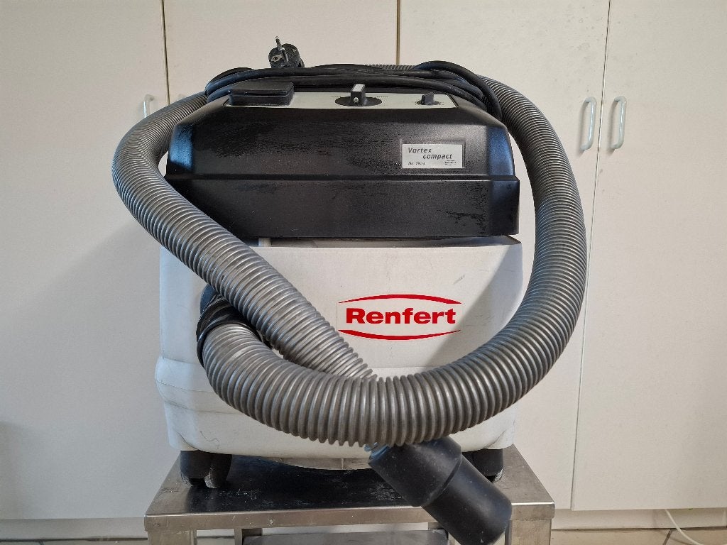 Tandtechniek Stofzuiger Renfert, Ophalen of Verzenden, Gebruikt