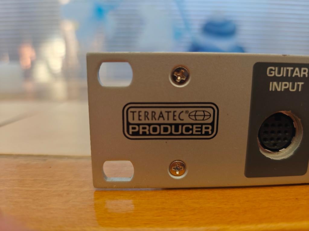 Terratec AXON 100 MK2, Musique & Instruments, Enlèvement, Utilisé