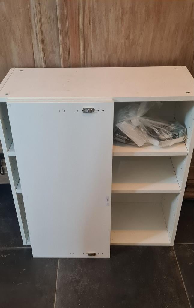 Ikea metod bovenkast 80x80, Huis en Inrichting, Ophalen