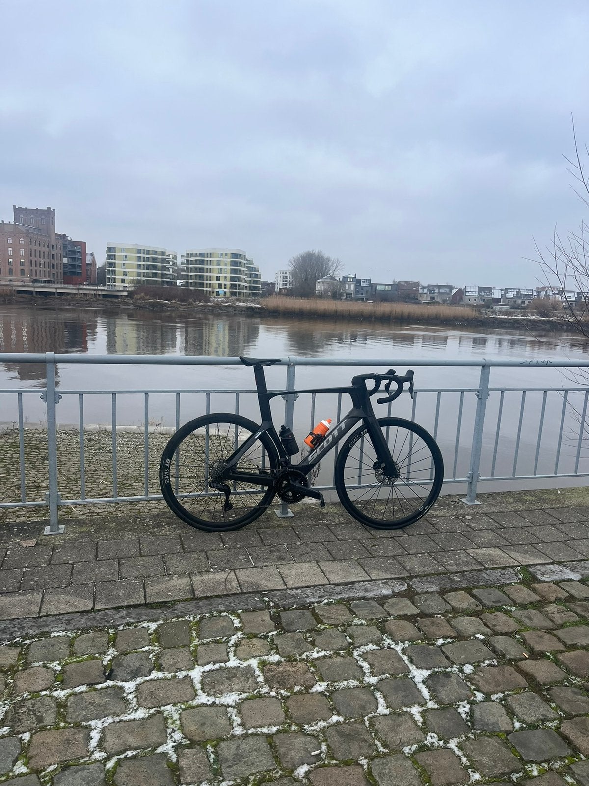 Scott foil rc 10, Enlèvement, Comme neuf