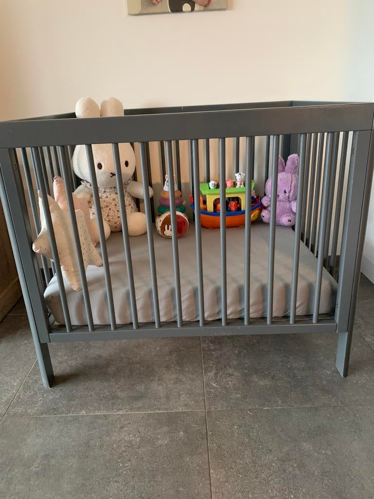 Babypark, Kinderen en Baby's, Ophalen, Gebruikt, In hoogte verstelbaar