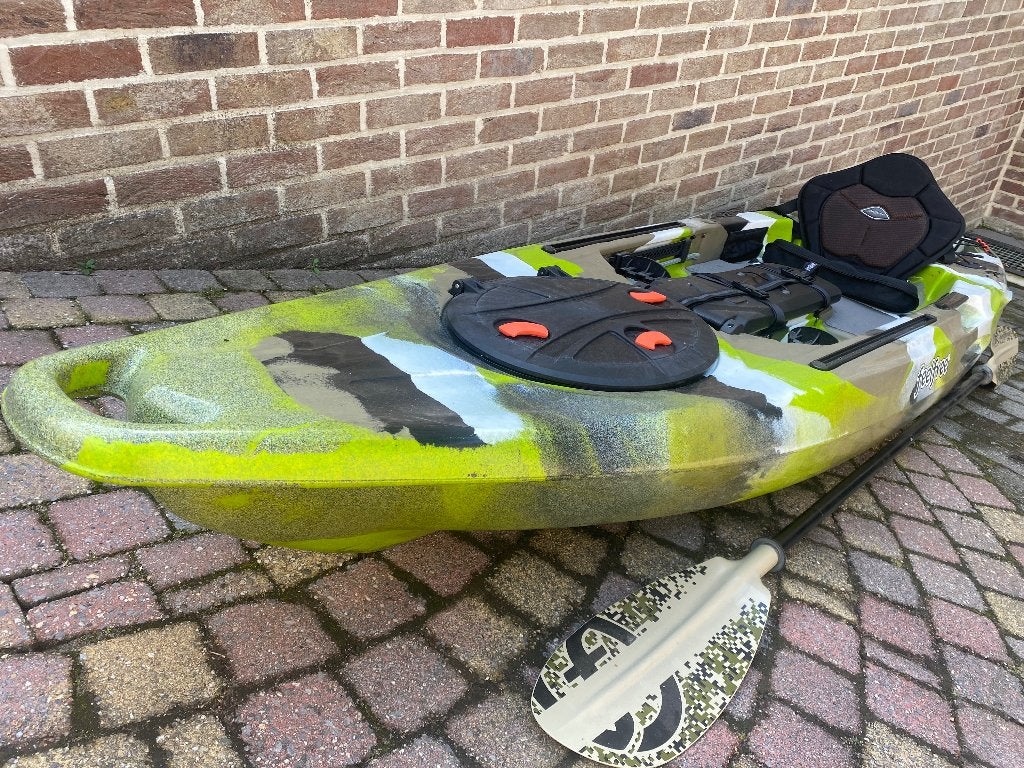 Kayak, Sports nautiques & Bateaux, Kayaks, Enlèvement, Comme neuf, 1 personne