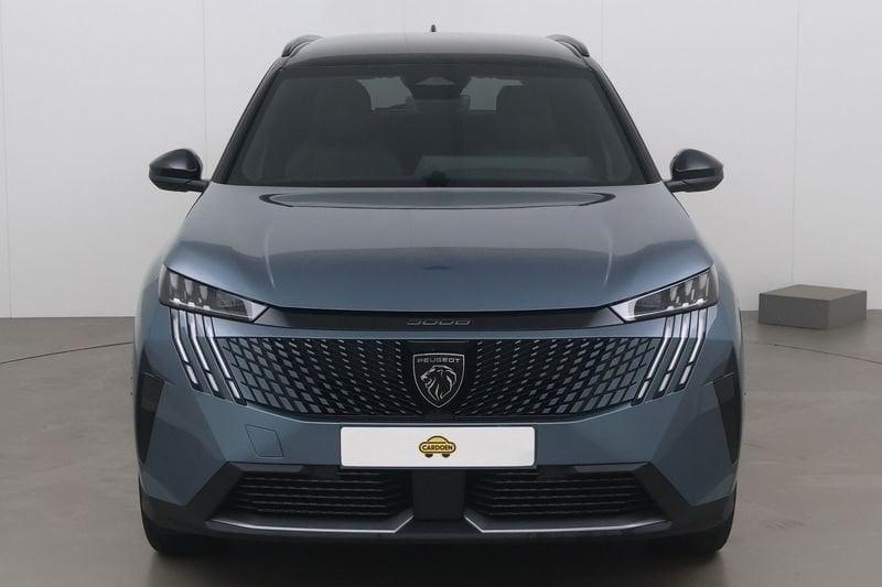Peugeot 5008 1.2 turbo gt 7pl. 136 AT, Autos, 100 kW, Achat, 7 places, Autre