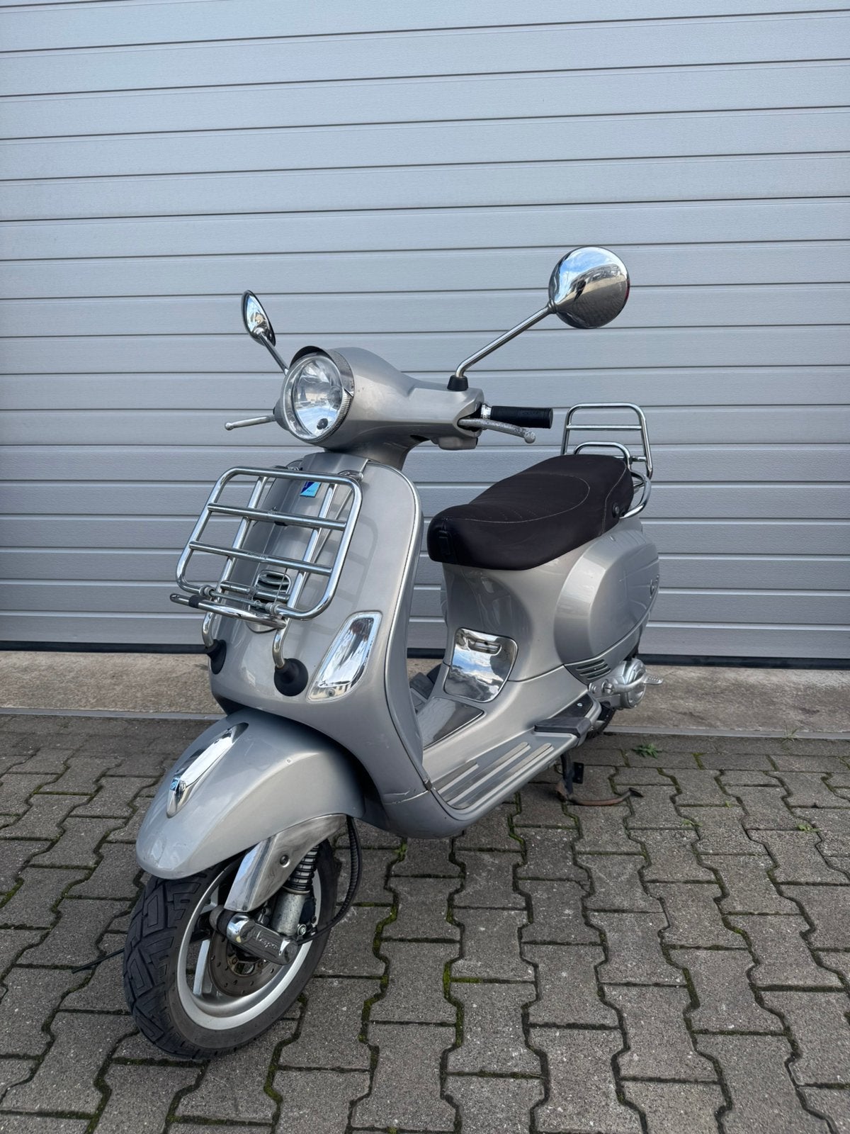 Vespa LX Touring A klasse, Ophalen, Zo goed als nieuw, Vespa