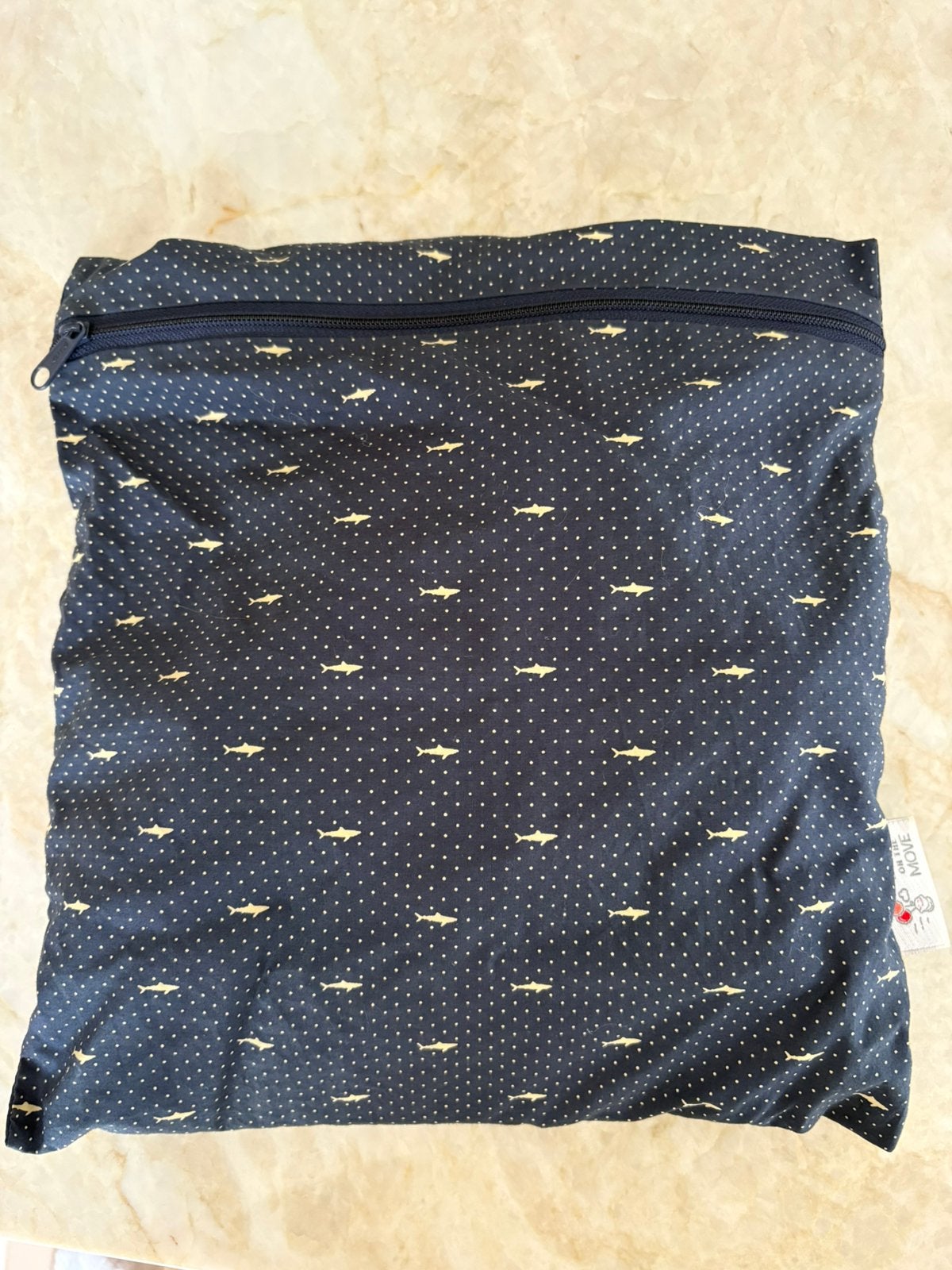 Borstvoedingsdoek, Kinderen en Baby's, Ophalen of Verzenden, Gebruikt
