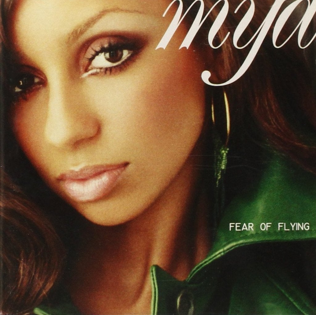 CD EN VENTE MYA - La peur de voler, Envoi