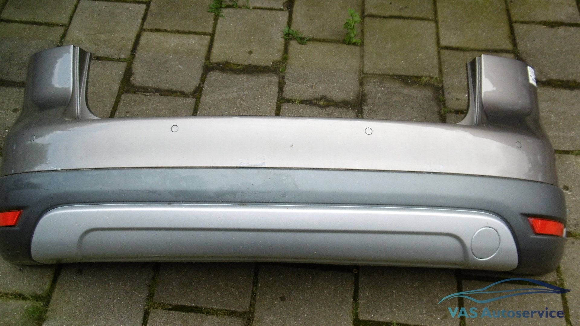 Achterbumper VW Golf Cross  Crossgolf 6, Arrière, Volkswagen, -, Utilisé