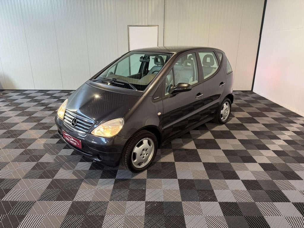 Mercedes-Benz A 140 Benz AUTOMATIQUE bj. 2000 109DKM PROBLEE, Mercedes-Benz, Bedrijf, 5 deurs, 81 pk