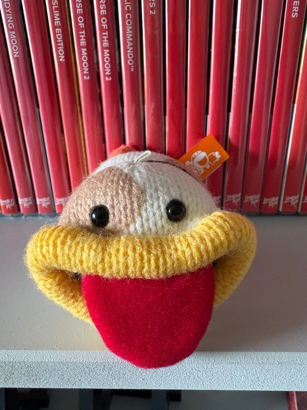 Poochy en laine Amiibo, Enlèvement ou Envoi, Neuf
