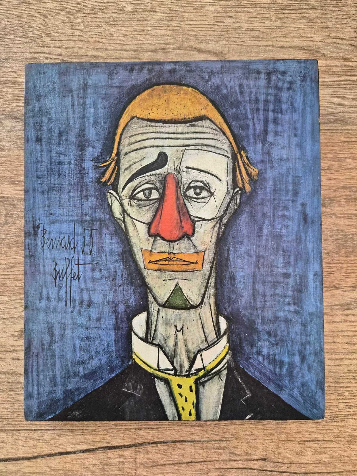 Tête de Clown, Antiek en Kunst, Ophalen