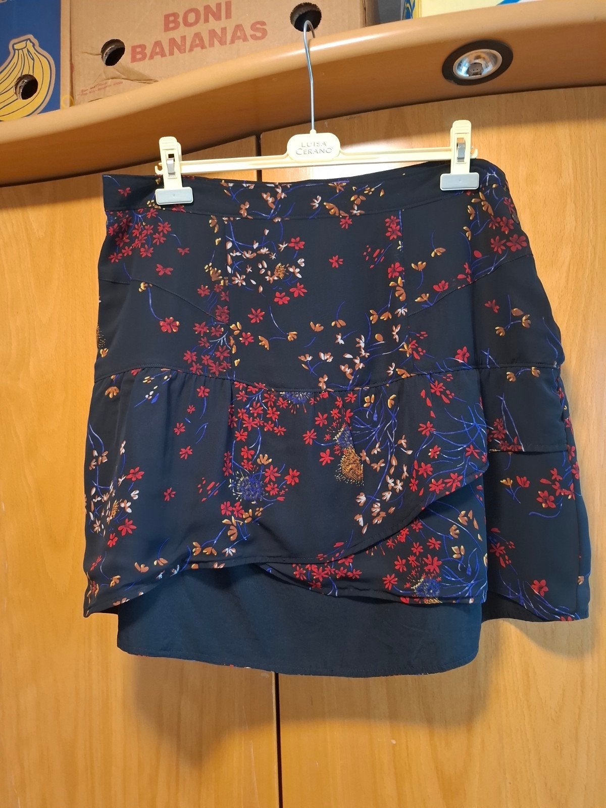 rokje, Kleding | Dames, Mexx, Zwart, Maat 42/44 (L), Ophalen of Verzenden