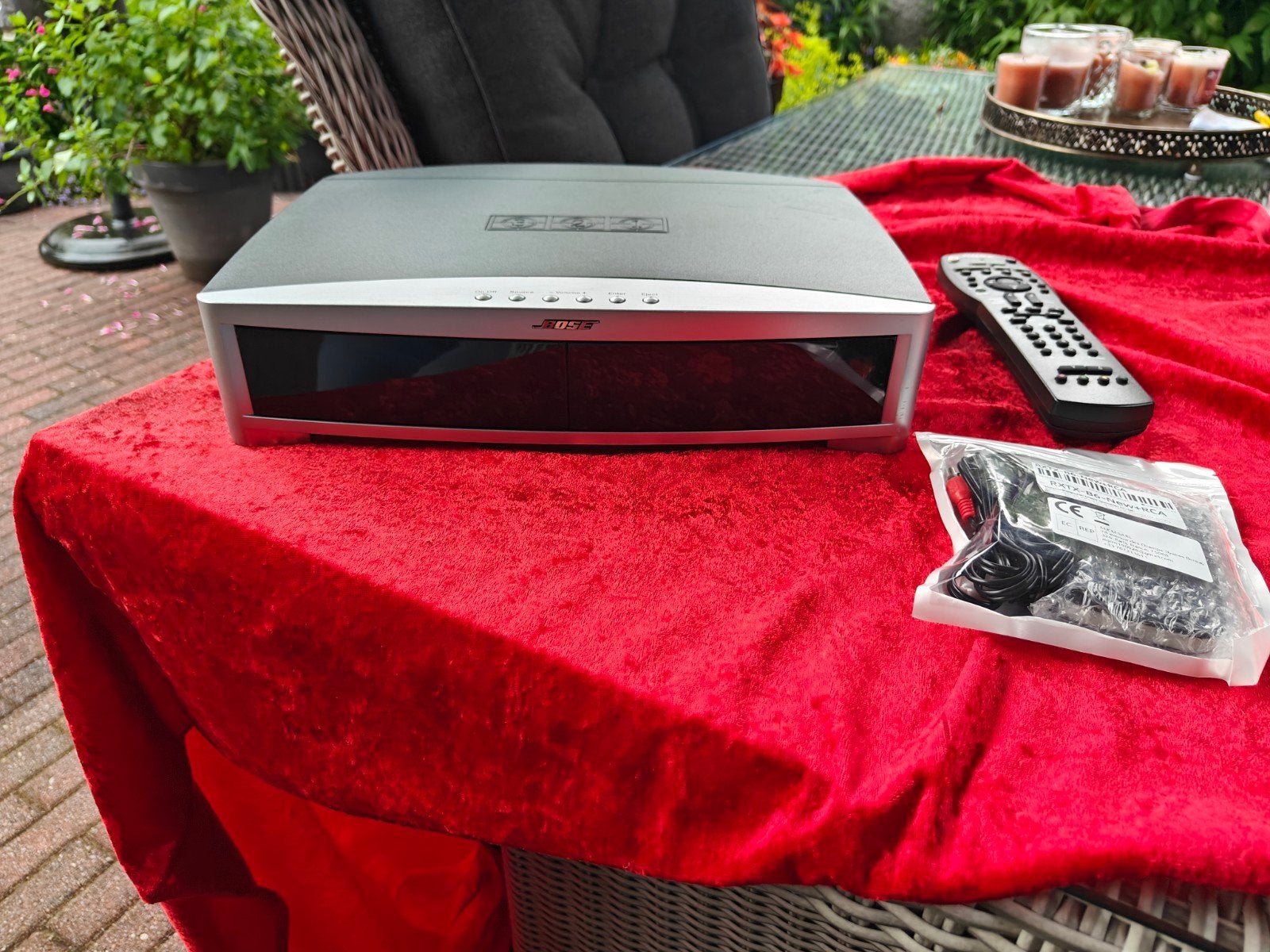 Bose 321 Media Center, série 3 ! Avec Bluetooth et HDMI, TV, Hi-fi & Vidéo, Ensembles home-cinéma, Enlèvement ou Envoi