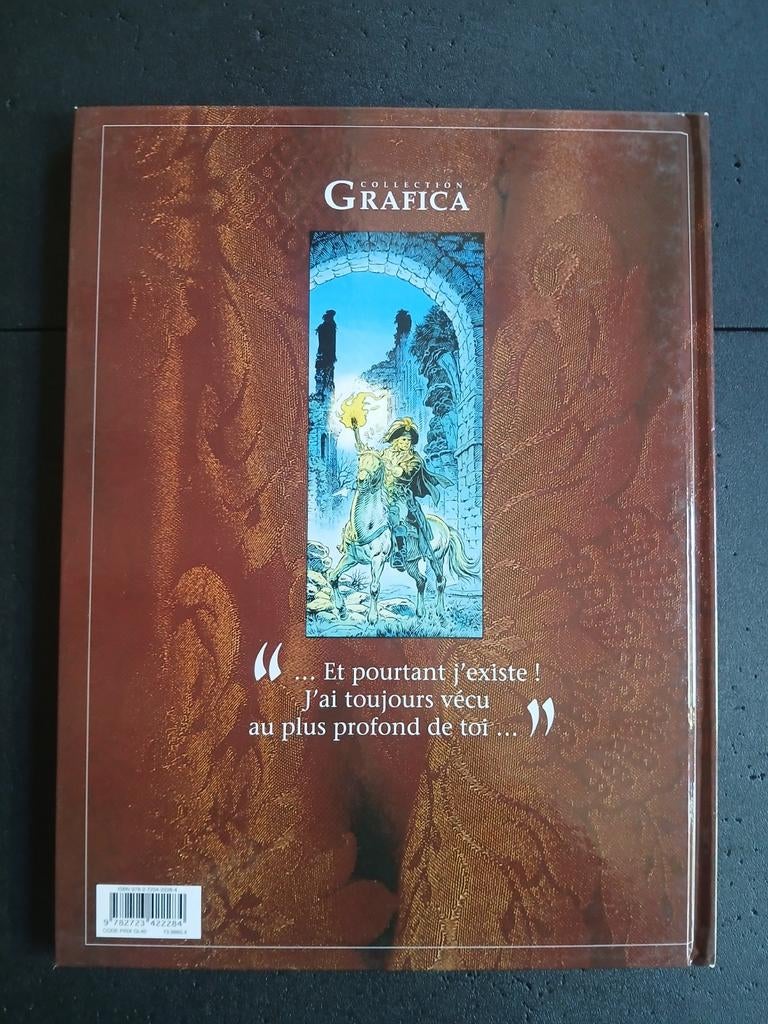 Bd le prince de la nuit 3, Livres, Enlèvement ou Envoi