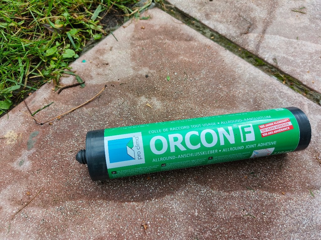 Pro Clima ORCON F - Allround-aansluitkleefmiddel bouw 310 ml, Bricolage & Construction, Enlèvement ou Envoi, Neuf, Autres matériaux