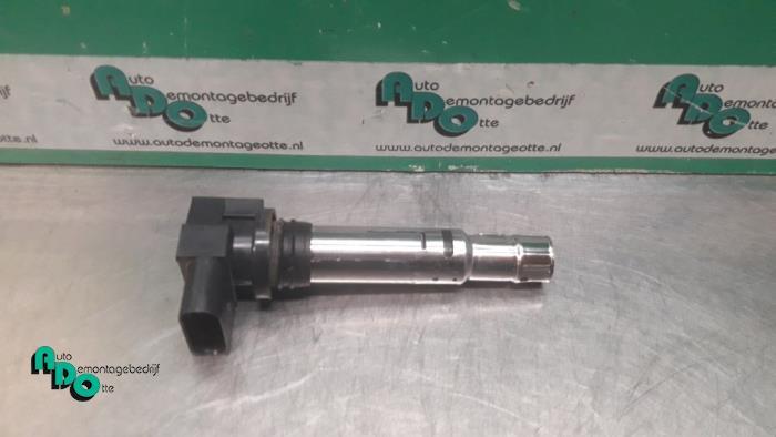 Bobine van een Volkswagen Touran (Touran 03-), Gebruikt, -, Volkswagen, -